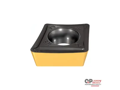 Пластина токарная CCMT 060208-SM IC6025
