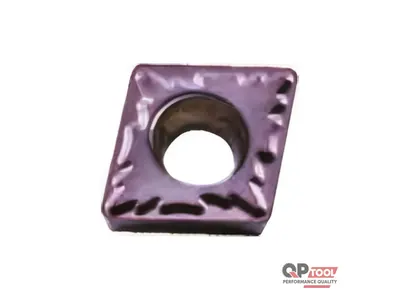Пластина токарная CCMT 120404-PF02 TC2015P